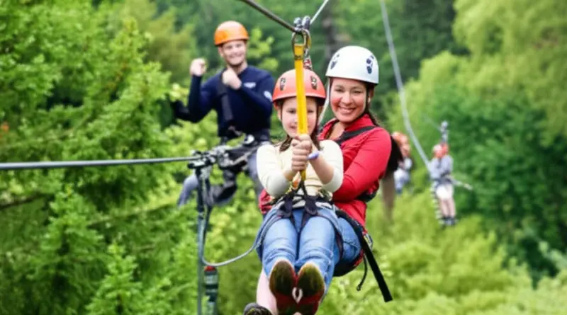 How to Pick the Right Zipline or Canopy Tour for You (thrill level, family options, accessibility, and what to expect)