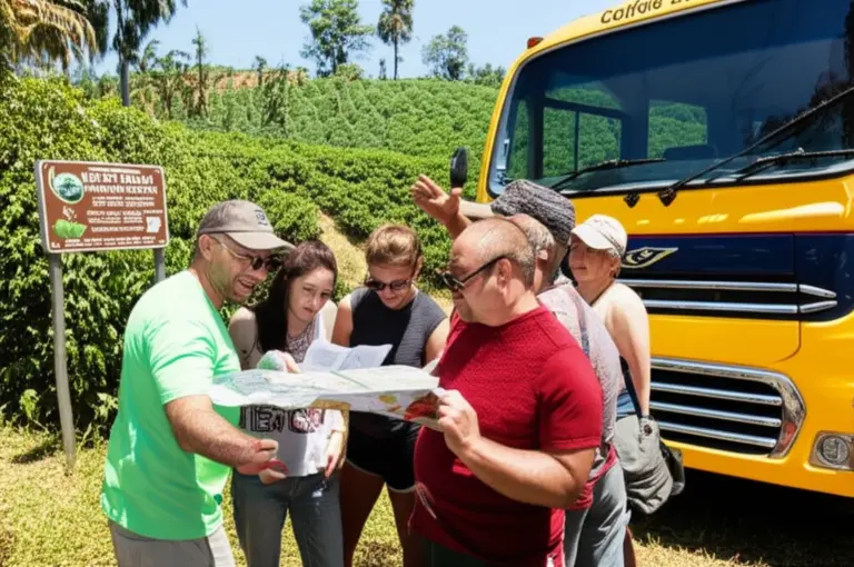 How to Plan a Coffee Farm Tour: Transportation, Local Guides, Eco-Friendly Practices, and Costs