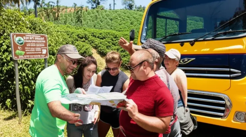 How to Plan a Coffee Farm Tour: Transportation, Local Guides, Eco-Friendly Practices, and Costs