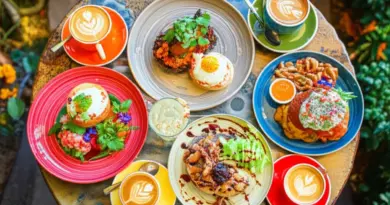 Local Brunch Favorites and Fusion Dishes to Try: Chiang Mai Flavors, Vegan Options, and Pairings with Specialty Coffee