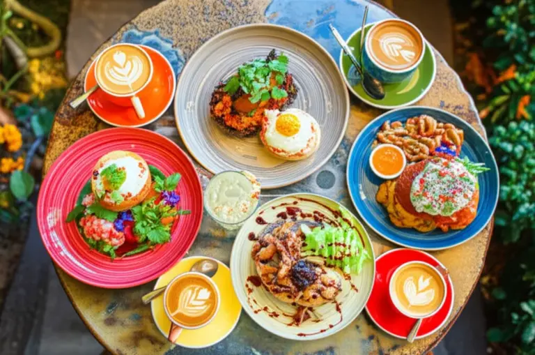 Local Brunch Favorites and Fusion Dishes to Try: Chiang Mai Flavors, Vegan Options, and Pairings with Specialty Coffee