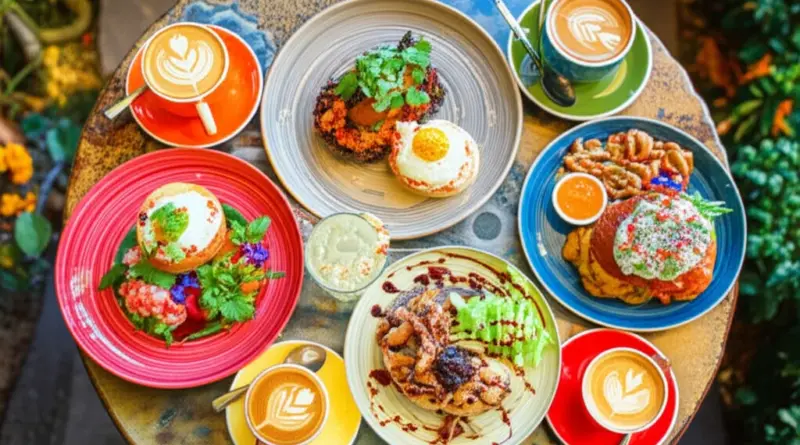 Local Brunch Favorites and Fusion Dishes to Try: Chiang Mai Flavors, Vegan Options, and Pairings with Specialty Coffee