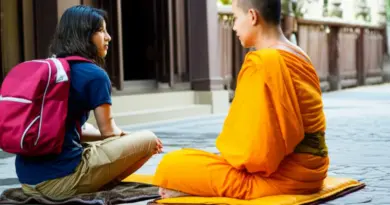 Monk Chats and Cultural Immersion: How to Arrange Respectful Conversations, Typical Topics, and What You’ll Learn