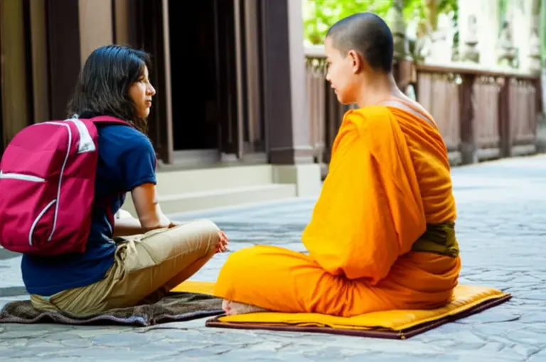 Monk Chats and Cultural Immersion: How to Arrange Respectful Conversations, Typical Topics, and What You’ll Learn