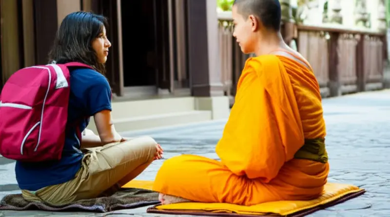 Monk Chats and Cultural Immersion: How to Arrange Respectful Conversations, Typical Topics, and What You’ll Learn
