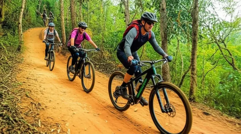 Mountain Biking and E‑Bike Routes Near Chiang Mai 2025: Ultimate Guide to Trails, Rentals, Difficulty Levels, and Safety Tips
