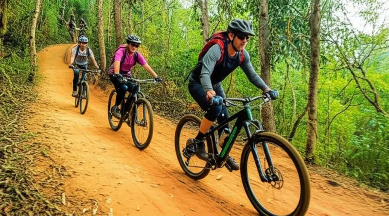 Mountain Biking and E‑Bike Routes Near Chiang Mai 2025: Ultimate Guide to Trails, Rentals, Difficulty Levels, and Safety Tips