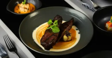 Northern Tasting Menus 2025: Modern Lanna Cuisine — Where Tradition Meets Avant-Garde in Northern Thailand