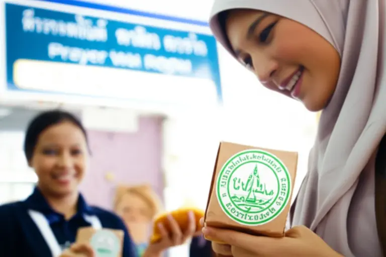 Practical Tips for Muslim Travelers: Certifications, Halal Labels, Prayer Facilities, and Communicating Dietary Needs in Thai