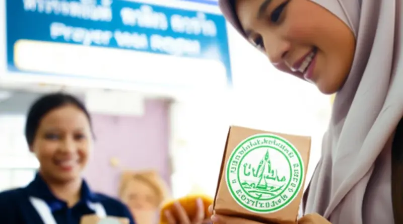Practical Tips for Muslim Travelers: Certifications, Halal Labels, Prayer Facilities, and Communicating Dietary Needs in Thai