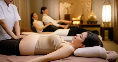 Prenatal and Post-Flight Recovery Massages 2025 Chiang Mai: Complete Guide to Safe, Effective Treatments for Expectant Mothers and Travelers