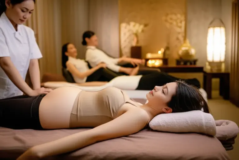 Prenatal and Post-Flight Recovery Massages 2025 Chiang Mai: Complete Guide to Safe, Effective Treatments for Expectant Mothers and Travelers