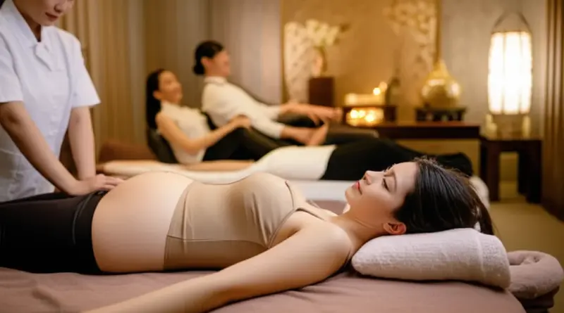 Prenatal and Post-Flight Recovery Massages 2025 Chiang Mai: Complete Guide to Safe, Effective Treatments for Expectant Mothers and Travelers