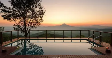 Rooftop Spa Experiences with Doi Suthep Views 2025: Ultimate Guide to Luxury, Views, and Booking Tips