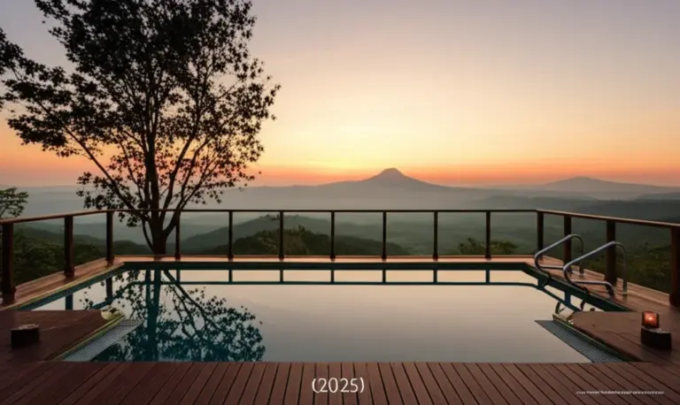 Rooftop Spa Experiences with Doi Suthep Views 2025: Ultimate Guide to Luxury, Views, and Booking Tips