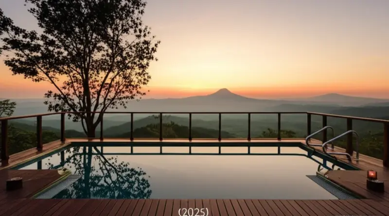 Rooftop Spa Experiences with Doi Suthep Views 2025: Ultimate Guide to Luxury, Views, and Booking Tips