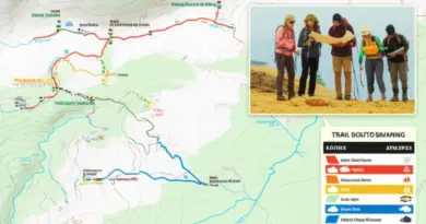 Route Planning, Maps, Elevation, and Seasonal Conditions — How to Choose Trails by Distance, Skill Level, and Weather
