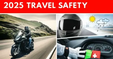Safety, Road Conditions, and Weather Considerations for 2025: Driving Advice, Motorcycle Rental Tips, and Medical/Insurance Must-Knows