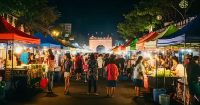 Street Food Guide 2025: The Ultimate Chang Phuak Gate Night Stalls Experience