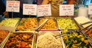 Top Allergy-Safe Menus and Dishes to Try in Chiang Mai 2025 — Vegan, Dairy-Free, Nut-Free, and Egg-Free Options with Price Ranges