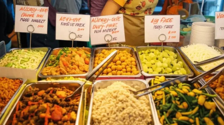 Top Allergy-Safe Menus and Dishes to Try in Chiang Mai 2025 — Vegan, Dairy-Free, Nut-Free, and Egg-Free Options with Price Ranges