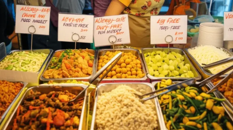 Top Allergy-Safe Menus and Dishes to Try in Chiang Mai 2025 — Vegan, Dairy-Free, Nut-Free, and Egg-Free Options with Price Ranges