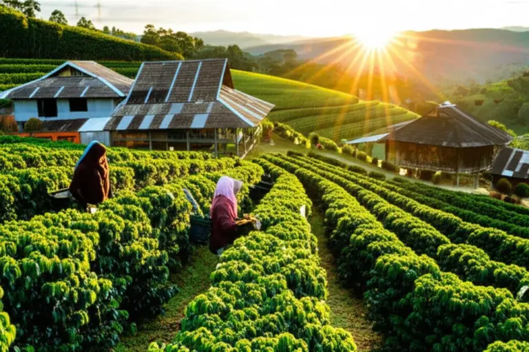 Top Coffee Farms Near Chiang Mai 2025 — What to Expect, How to Book, and Best Times to Visit