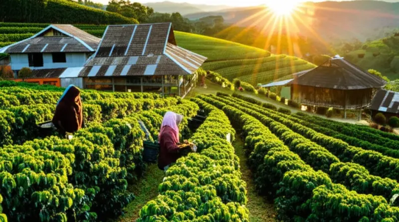 Top Coffee Farms Near Chiang Mai 2025 — What to Expect, How to Book, and Best Times to Visit