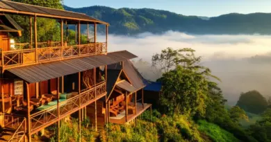 Top Eco-Lodges Near Chiang Mai: Detailed Reviews, Pricing, Best Seasons, and Booking Tips for 2025