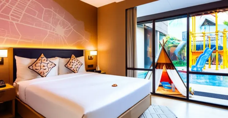 Top Family Suites and Kid-Friendly Hotels in Chiang Mai 2025 — Amenities, Room Types, and Where to Stay by Neighborhood