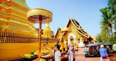 Top Kid-Friendly Sights in Chiang Mai Old Town: Temples, Museums, Markets, and Interactive Cultural Experiences