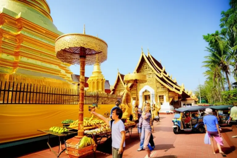 Top Kid-Friendly Sights in Chiang Mai Old Town: Temples, Museums, Markets, and Interactive Cultural Experiences
