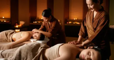 Top-Rated Couple Spa Experiences in Nimmanhaemin 2025 — What to Expect, Signature Treatments, and Best-Rated Spas