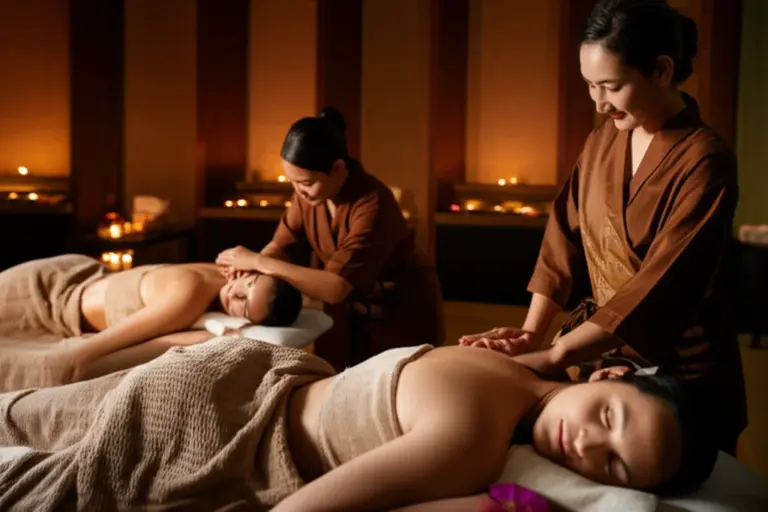 Top-Rated Couple Spa Experiences in Nimmanhaemin 2025 — What to Expect, Signature Treatments, and Best-Rated Spas