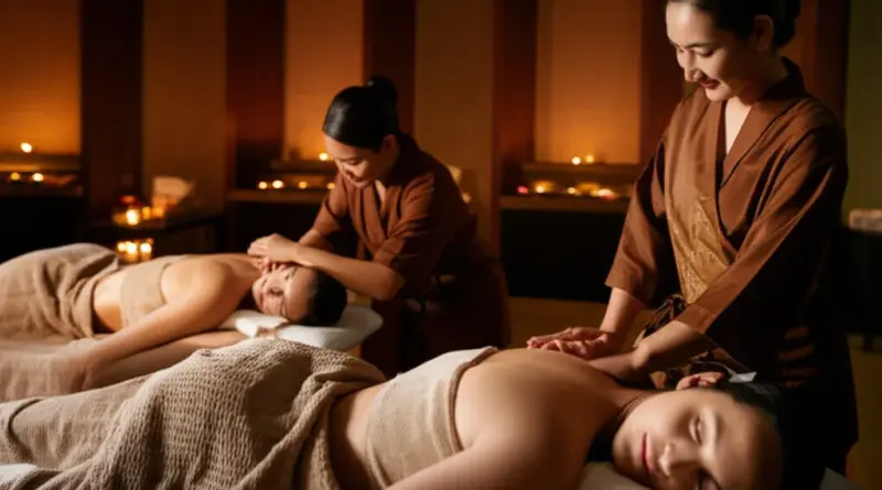Top-Rated Couple Spa Experiences in Nimmanhaemin 2025 — What to Expect, Signature Treatments, and Best-Rated Spas