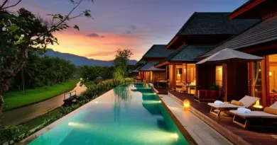 Top Romantic Hotels and Boutique Resorts in Chiang Mai for 2025 — Best Areas, Styles, and Price Ranges