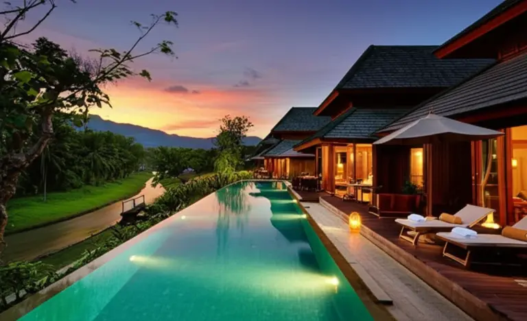 Top Romantic Hotels and Boutique Resorts in Chiang Mai for 2025 — Best Areas, Styles, and Price Ranges