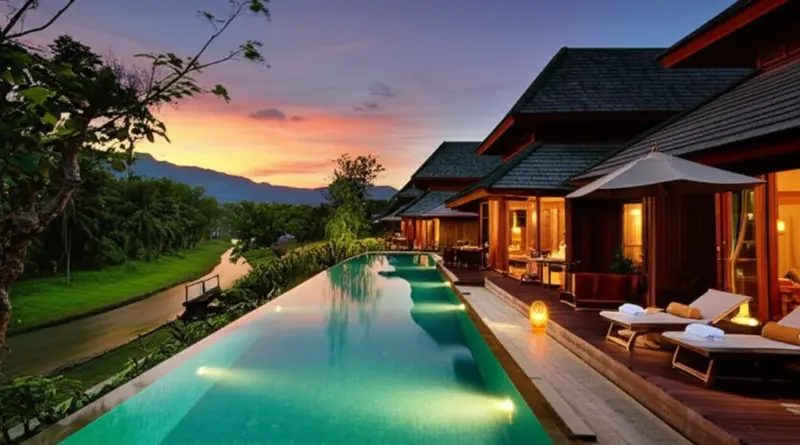 Top Romantic Hotels and Boutique Resorts in Chiang Mai for 2025 — Best Areas, Styles, and Price Ranges