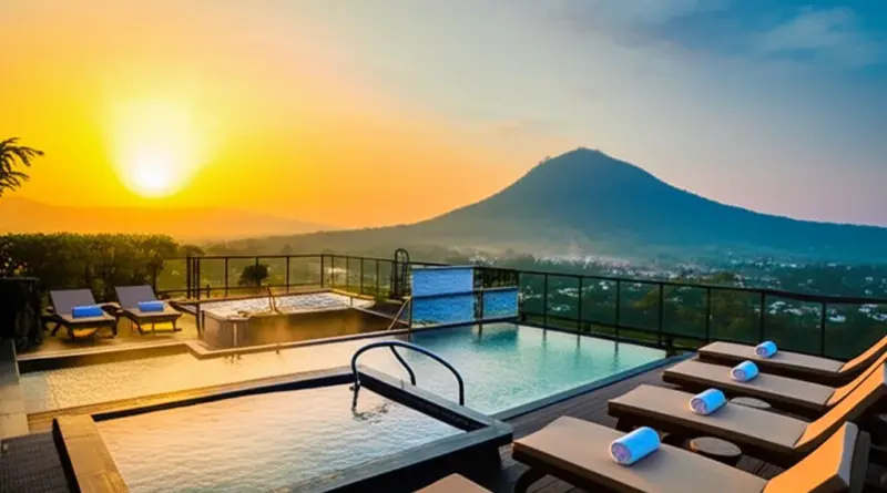 Top Rooftop Spas Near Doi Suthep: Where to Find Panoramic Mountain & City Views