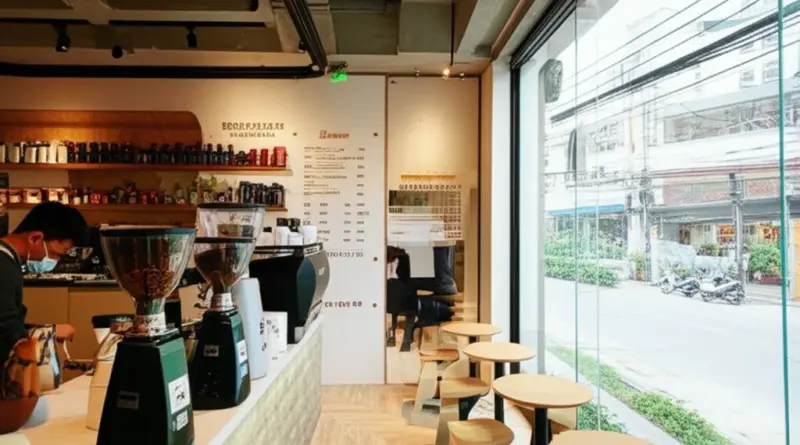 Top Specialty Coffee Cafes in Nimman 2025: Detailed Reviews, Menus, Prices, and What to Order