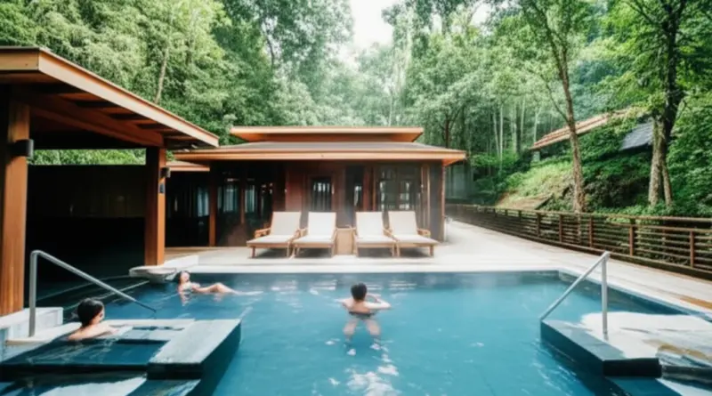Top-rated Onsen and Hot Spring Day Spas in Chiang Mai: Locations, Facilities, and What to Expect in 2025
