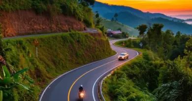 Weekend Itineraries 2025: The Ultimate Chiang Mai to Pai and Back Weekend Plan (Routes, Timing, and Insider Tips)