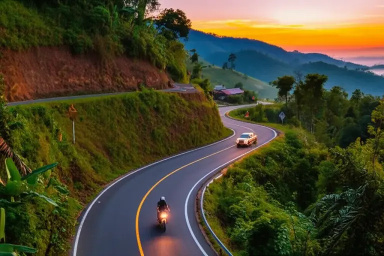 Weekend Itineraries 2025: The Ultimate Chiang Mai to Pai and Back Weekend Plan (Routes, Timing, and Insider Tips)
