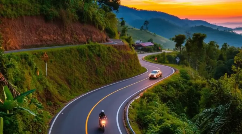 Weekend Itineraries 2025: The Ultimate Chiang Mai to Pai and Back Weekend Plan (Routes, Timing, and Insider Tips)