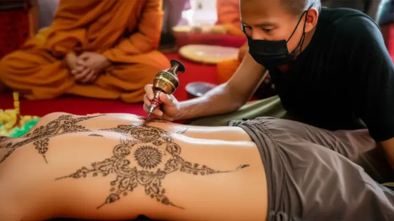 What Is a Genuine Sak Yant in Chiang Mai? Temples, Ajarns, and Cultural Etiquette for 2025 Visitors