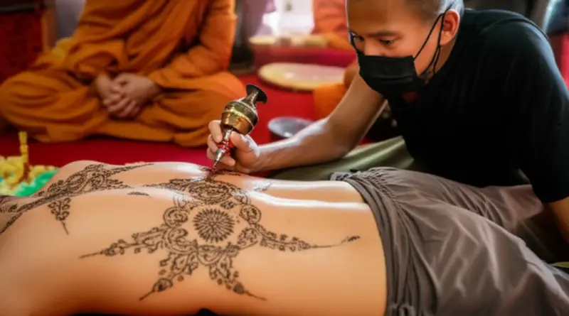 What Is a Genuine Sak Yant in Chiang Mai? Temples, Ajarns, and Cultural Etiquette for 2025 Visitors