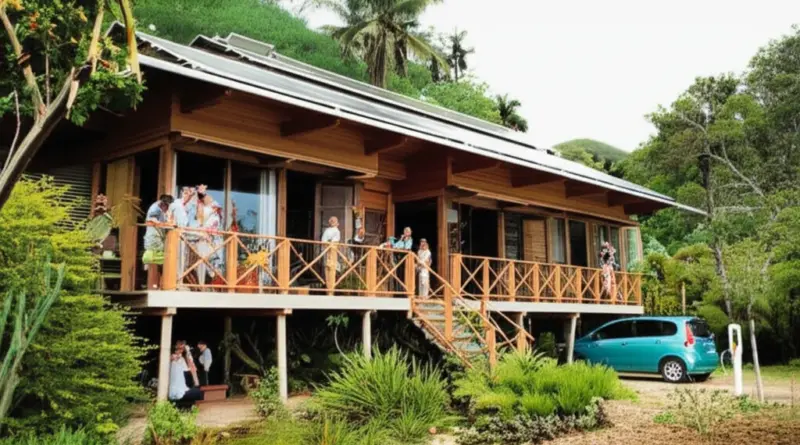 What to Expect: Eco-Lodge Amenities, Local Community Programs, Ethical Wildlife Policies, and Carbon Footprint Practices