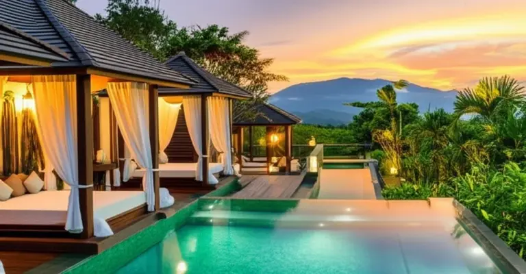 What to Expect at a Doi Suthep-View Rooftop Spa: Treatments, Ambience, and Best Times to Visit