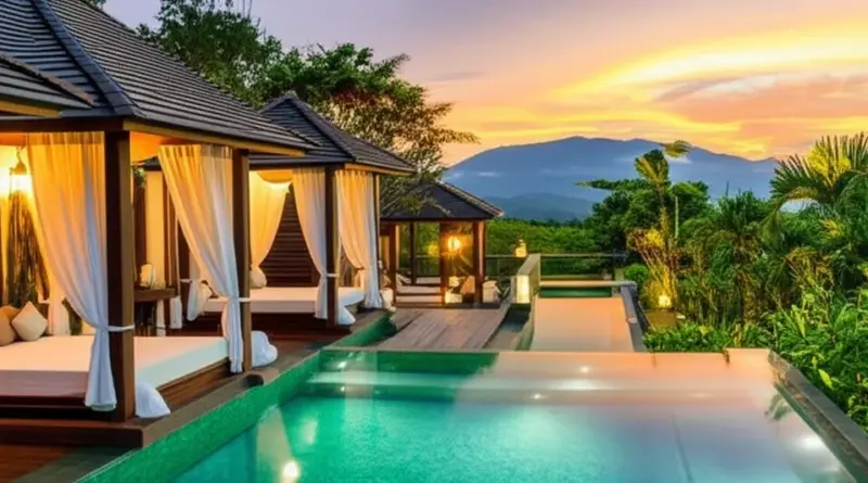 What to Expect at a Doi Suthep-View Rooftop Spa: Treatments, Ambience, and Best Times to Visit