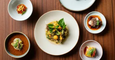What to Expect from a Northern Tasting Menu: Courses, Signature Ingredients, and Seasonal Techniques (course structures, key local ingredients like dok krachiao, gaeng hoh, preservation and fermentation)